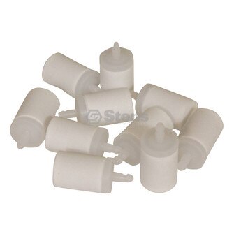 Fuel Filter Shop Pack For Husqvarna 506264111 (Stens 610-225)