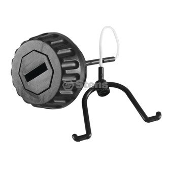 Fuel Cap For Stihl 0000 350 0520 (Stens 610-296)