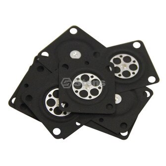 Metering Diaphragms For Zama A015053 (Stens 615-096)