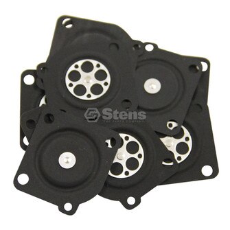 Metering Diaphragms For Zama A015010 (Stens 615-097)