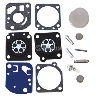 Carburetor Kit For Zama RB-73 (Stens 615-217)