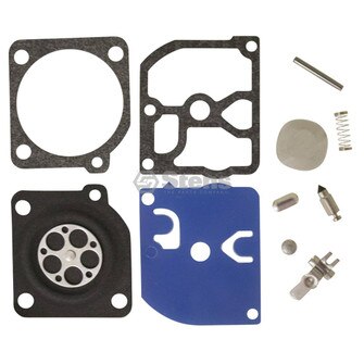 Carburetor Kit For Zama RB-105 (Stens 615-220)