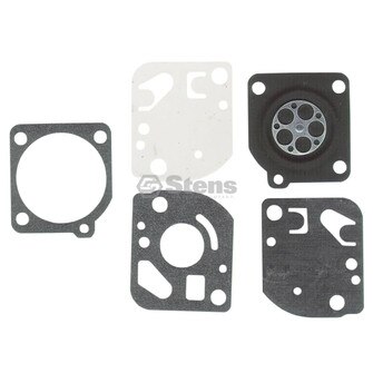 Gasket And Diaphragm Kit For Zama GND-17 (Stens 615-241)