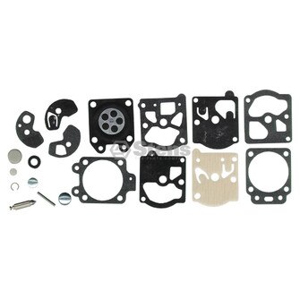Carburetor Kit For Walbro K10-WAT (Stens 615-245)