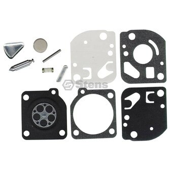 Carburetor Kit For Zama RB 27 (Stens 615-356)