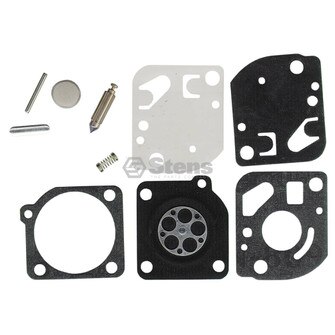 Carburetor Kit For Zama RB 21 (Stens 615-360)