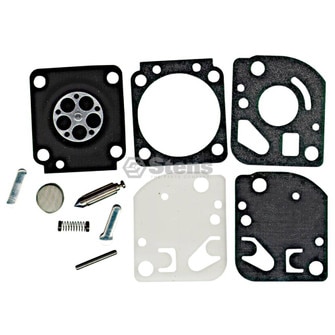 Carburetor Kit For Zama RB-20 (Stens 615-370)