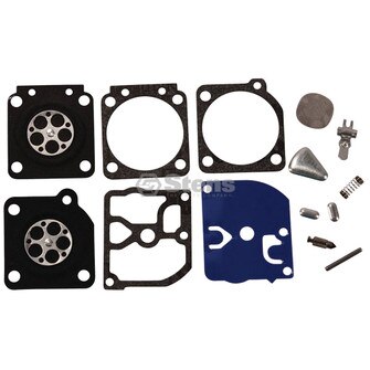 Carburetor Kit For Zama RB-69 (Stens 615-394)
