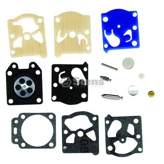 OEM Carburetor Kit For Walbro K24-WAT (Stens 615-409)