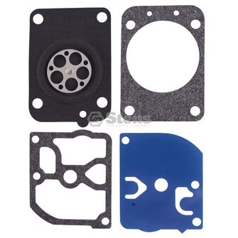 Gasket and Diaphragm Kit For Stihl 4238 007 1060 (Stens 615-414)