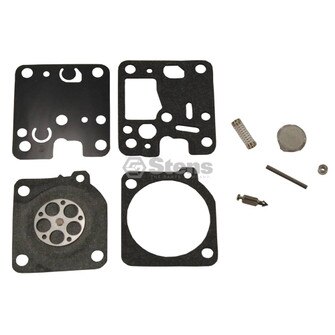 OEM Carburetor Kit For Zama RB-123 (Stens 615-440)