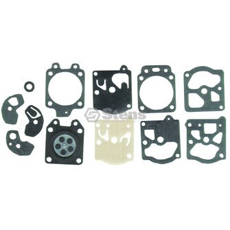 Gasket And Diaphragm Kit For Walbro D10-WAT (Stens 615-443)
