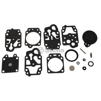 OEM Carburetor Kit For Walbro K13-WYK (Stens 615-452)