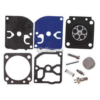 Carburetor Kit For Zama RB-44 (Stens 615-526)