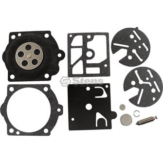 OEM Carburetor Kit For Walbro K10-HDC (Stens 615-530)