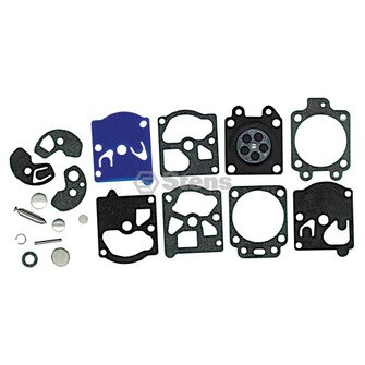 OEM Carburetor Kit For Walbro K10-WAT (Stens 615-538)