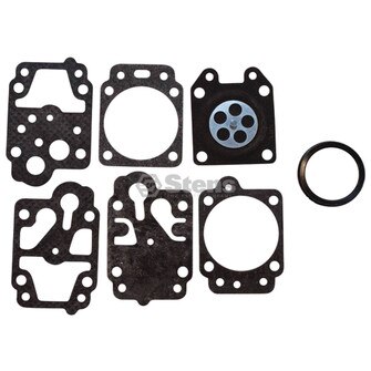 Gasket And Diaphragm Kit For Walbro D20-WYJ (Stens 615-562)