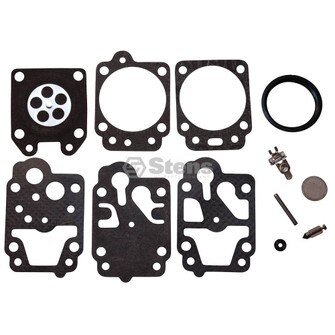 Carburetor Kit For Walbro K20-WYJ (Stens 615-610)
