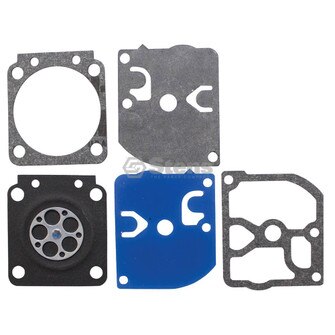 Gasket and Diaphragm Kit For Zama GND-31 (Stens 615-746)