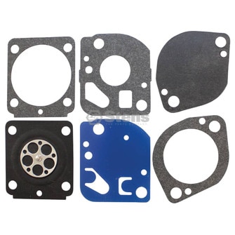 Gasket and Diaphragm Kit For Zama GND-91 (Stens 615-766)