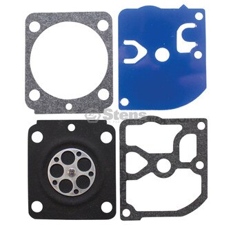 Gasket and Diaphragm Kit For Zama GND-92 (Stens 615-770)