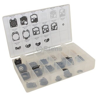 Diaphragm and Gasket Assortment For Walbro WAT (Stens 615-814)