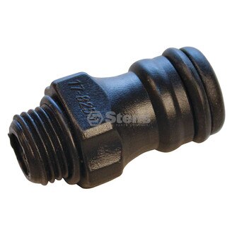 Hose Connector For Stihl 4201 700 7300 (Stens 630-319)