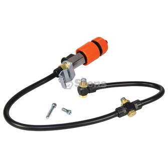 Water attachment kit For Stihl 4201 007 1014 (Stens 635-400)