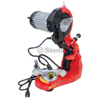 Super Jolly w/hydraulic clamp Chain Grinder (Stens 700-010)