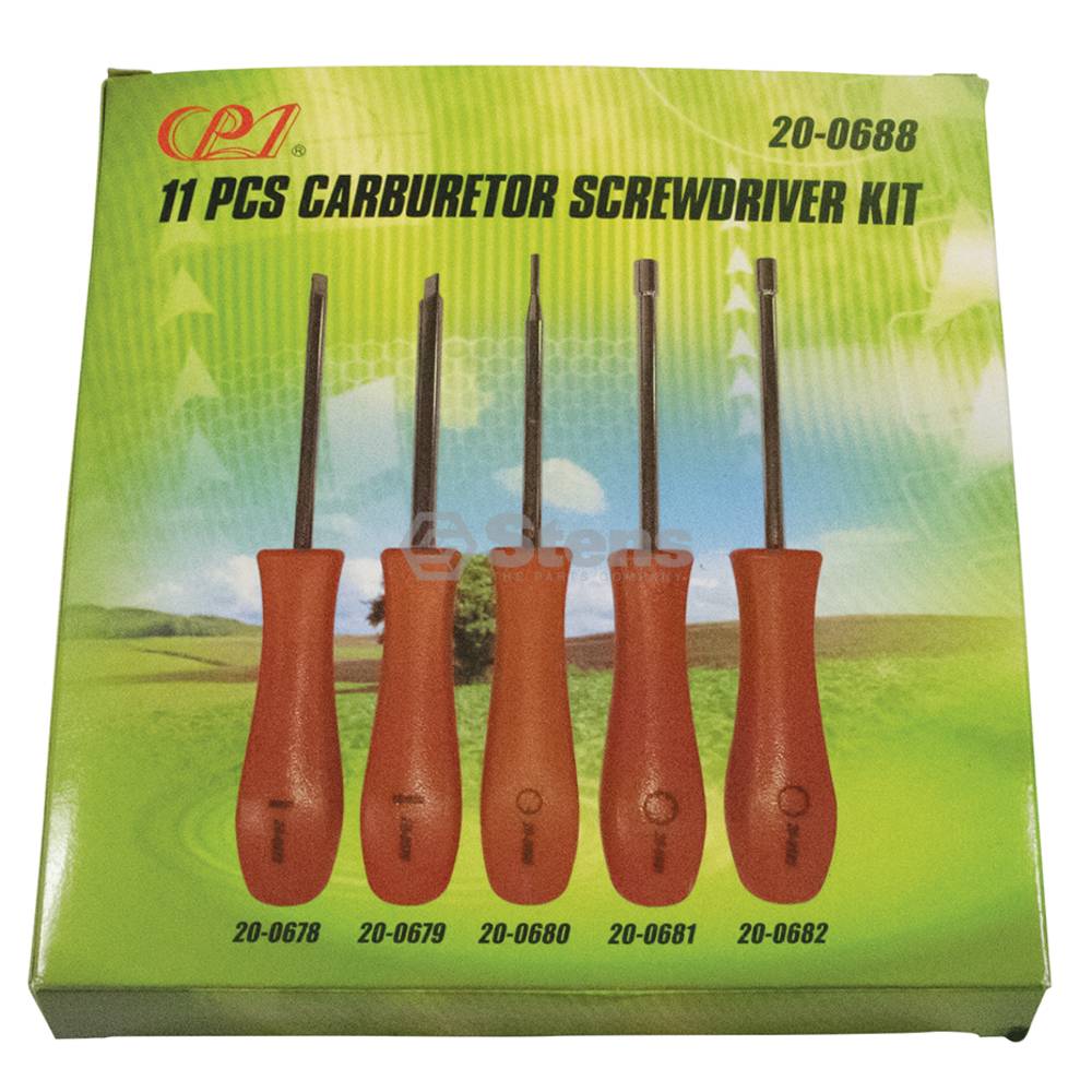 750120 Carburetor Adjustment Tools