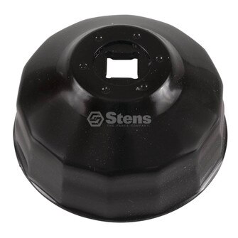 Oil Filter Wrench, 65/67mm 14 Flute (Stens 750-164)