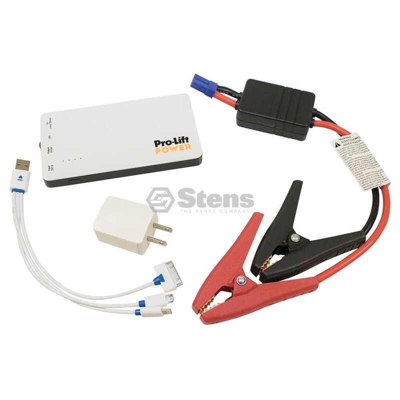 Stens # 750-276 Jump Start Battery Pack For Jump Start Battery Pack I-8006