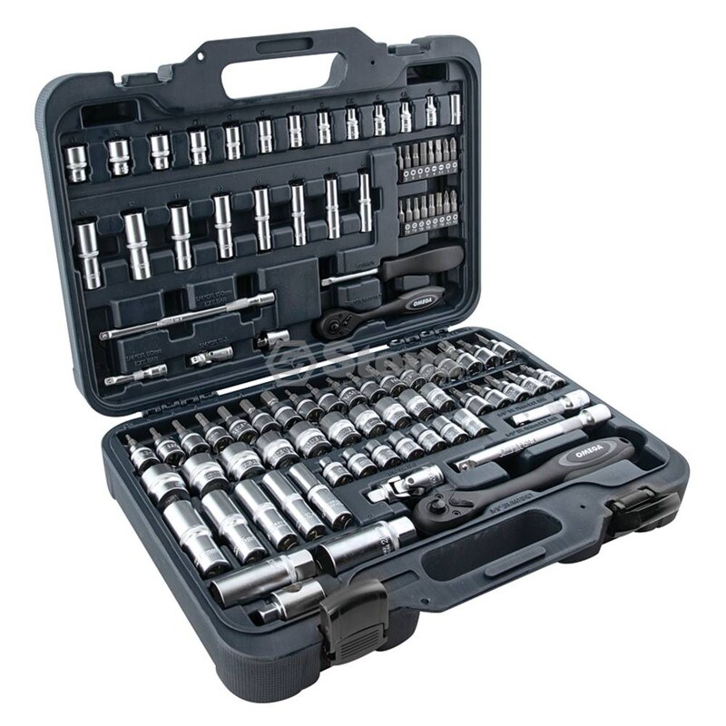 Stens # 750-278 Metric Socket Set For 95 Piece Metric Socket Set 83028