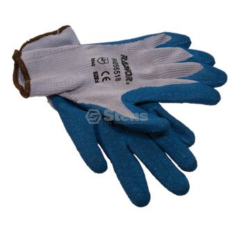 Glove, Rubber Palm Coated String Knit (Stens 751-025)