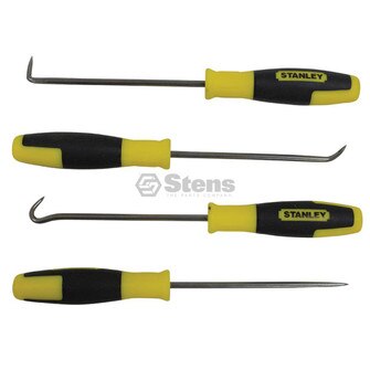 4 Piece Pick Hook Set (Stens 751-185)