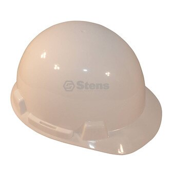 Hard Hat, 6 Point Suspension-Ratchet (Stens 751-436)