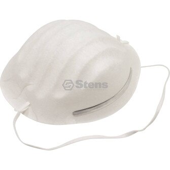Dust Mask, Box Contains 50 Masks (Stens 751-465)