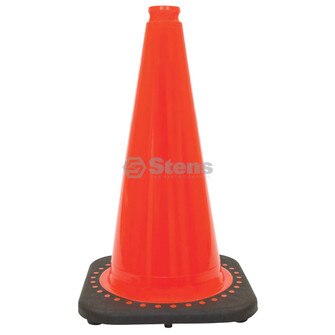 Safety Cone, 18" Cone (Stens 751-477)