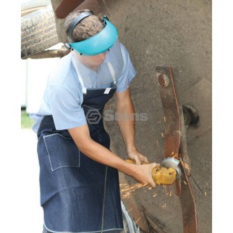 Apron, 28 x 36" Denim W/Pockets (Stens 751-519)