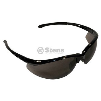 Safety Glasses, Select Series Gray Lenses (Stens 751-630)