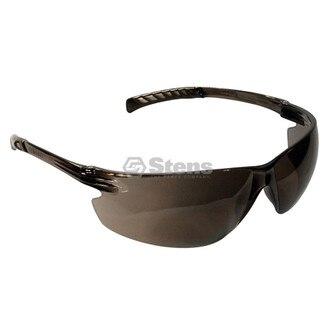 Safety Glasses, Classic Plus Style Gray Lens (Stens 751-638)