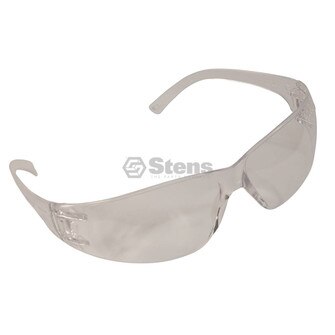 Safety Glasses, Classic Series Clear Lens (Stens 751-654)