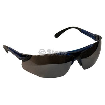 Safety Glasses, Elite Series Silver Mirror (Stens 751-662)