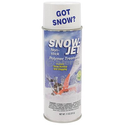 752 102 Snowblower Spray