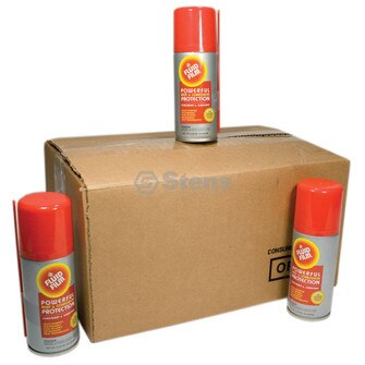 Rust & Corrosion Protection, Twenty-four 2.25 oz. aerosol cans per case (Stens 752-504)