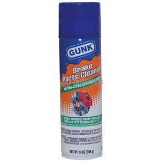 Brake Cleaner, Non-chlorinated 14 oz. (Stens 752-880)