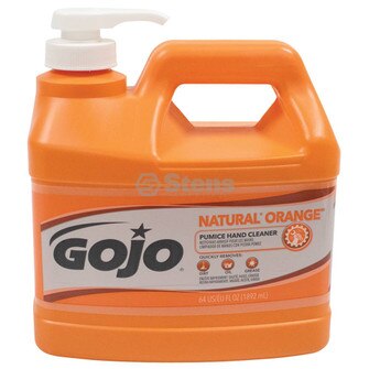Hand Cleaner, 1/2 Gallon Container (Stens 752-940)