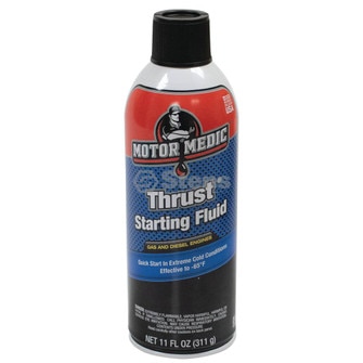 Thrust Starting Fluid, 11 oz. aerosol can (Stens 752-942)