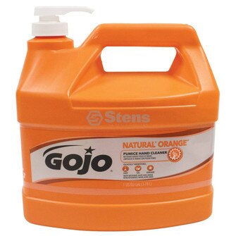Hand Cleaner, 1 Gallon Container With Pump (Stens 752-944)