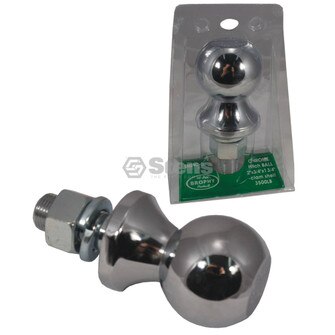 3/4" Shank 2" Hitch Ball (Stens 756-010)
